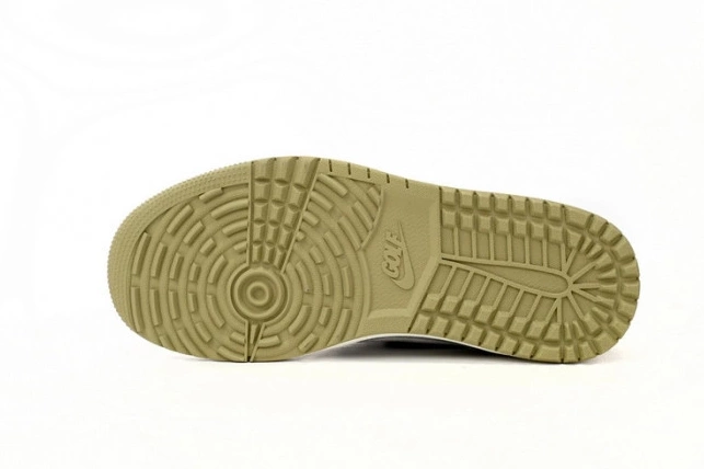 Air Scott x Low 1 Travis Jordan Golf FZ3124-200 0806